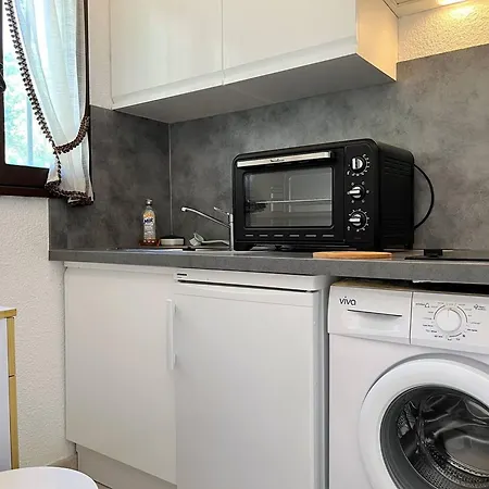Charmant T2 Avec Terrasse, Piscine Et Parking - 4 Couchages - - Fr-1-251-524 Apartment